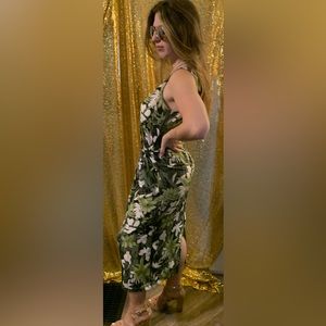 Summer dress from Dress Barn